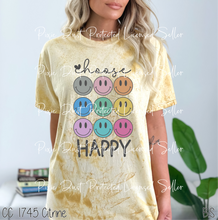Load image into Gallery viewer, Choose Happy Smile Collage #BS5575
