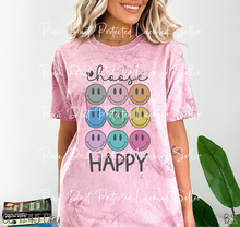 Load image into Gallery viewer, Choose Happy Smile Collage #BS5575

