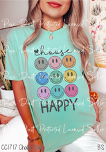 Load image into Gallery viewer, Choose Happy Smile Collage #BS5575

