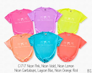 Chosen Holy Loved Bows #BS8087