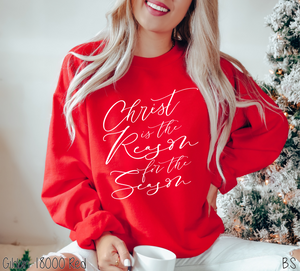 Christ Is The Reason #BS7573