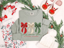 Load image into Gallery viewer, Christmas Bow In Every Season #BS8671
