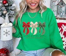 Load image into Gallery viewer, Christmas Bow In Every Season #BS8671
