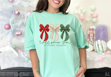 Load image into Gallery viewer, Christmas Bow In Every Season #BS8671
