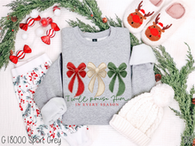 Load image into Gallery viewer, Christmas Bow In Every Season #BS8671

