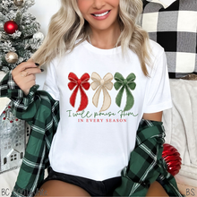 Load image into Gallery viewer, Christmas Bow In Every Season #BS8671
