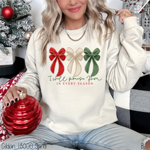 Load image into Gallery viewer, Christmas Bow In Every Season #BS8671
