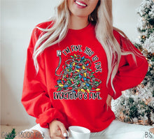 Load image into Gallery viewer, Christmas Lights I&#39;m Fine #BS8672
