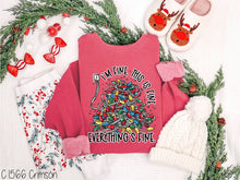 Load image into Gallery viewer, Christmas Lights I&#39;m Fine #BS8672
