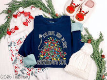 Load image into Gallery viewer, Christmas Lights I&#39;m Fine #BS8672
