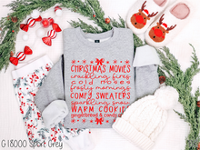 Load image into Gallery viewer, Christmas List #BS8636
