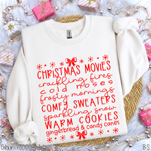 Load image into Gallery viewer, Christmas List #BS8636
