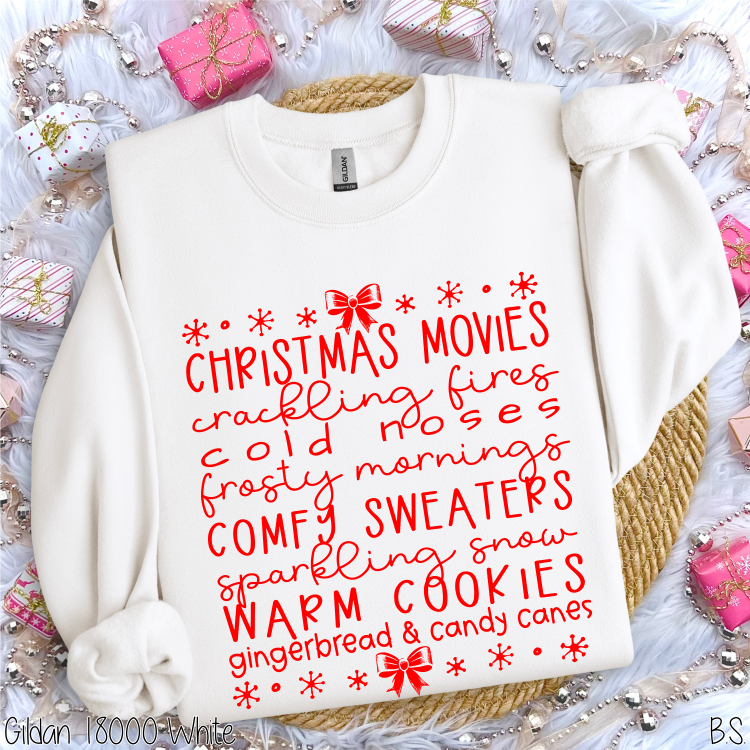 Christmas List #BS8636