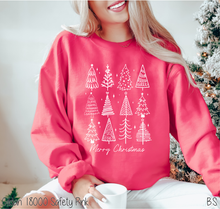 Load image into Gallery viewer, Christmas Tree Collage Merry Christmas #BS8608A *10/12 PRINTS ON ORDER AND EXTRAS POSTED FOR PURCHASE BEFORE ARRIVAL
