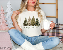 Load image into Gallery viewer, Christmas Tree Merry &amp; Bright #BS8697
