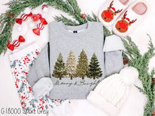 Load image into Gallery viewer, Christmas Tree Merry &amp; Bright #BS8697

