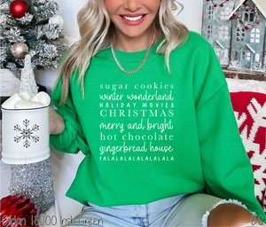 Christmas Wishes #BS7464