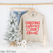 Load image into Gallery viewer, Christmas Calories Don&#39;t Count #BS409
