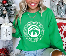 Load image into Gallery viewer, Christmas Nativity Scene #BS783
