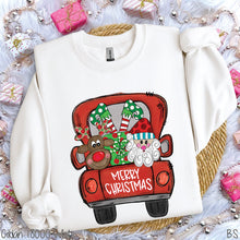 Load image into Gallery viewer, Christmas Truck #BS133
