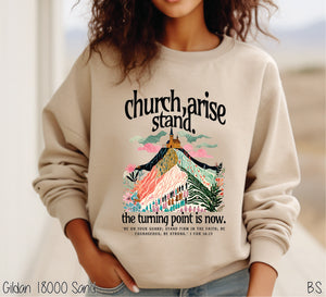 Church Arise Stand #BS8529