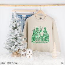 Load image into Gallery viewer, Church Oh Come Let Us #BS8755 *11/23 PRINTS ON ORDER &amp; EXTRAS POSTED FOR PURCHASE BEFORE ARRIVAL
