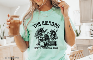 Cicada North American Tour #BS6887