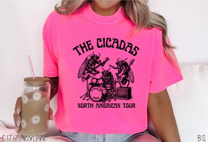 Cicada North American Tour #BS6887