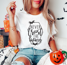 Load image into Gallery viewer, Coffin Never Trust The Living #BS7309
