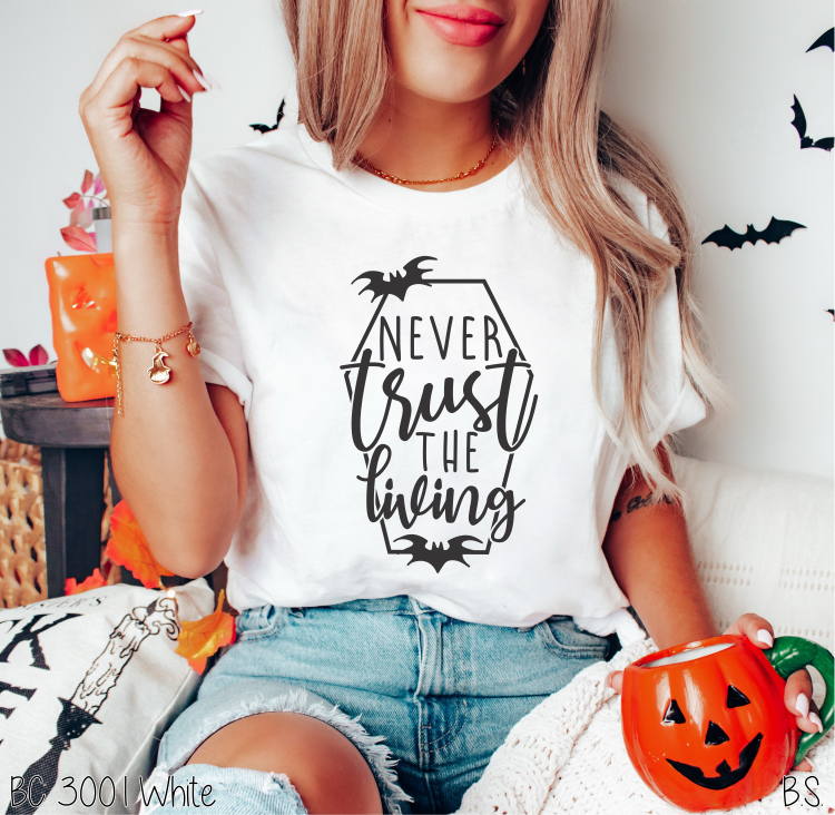 Coffin Never Trust The Living #BS7309