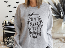 Load image into Gallery viewer, Coffin Never Trust The Living #BS7309
