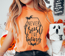 Load image into Gallery viewer, Coffin Never Trust The Living #BS7309
