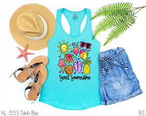 Collage Sweet Summertime #BS5504