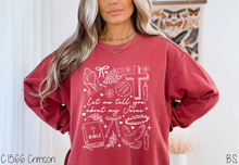 Load image into Gallery viewer, Collage Tell You About Jesus #BS8527
