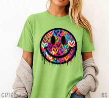 Load image into Gallery viewer, Colorful Hearts Smile #BS9006
