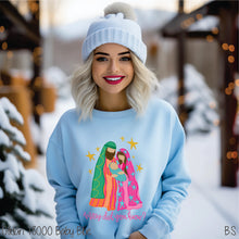 Load image into Gallery viewer, Exclusive Version Colorful Mary Did You Know #BS8693
