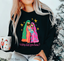 Load image into Gallery viewer, Exclusive Version Colorful Mary Did You Know #BS8693
