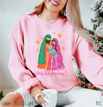 Load image into Gallery viewer, Exclusive Version Colorful Mary Did You Know #BS8693
