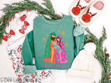 Load image into Gallery viewer, Exclusive Version Colorful Mary Did You Know #BS8693
