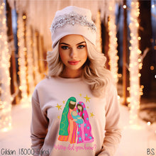 Load image into Gallery viewer, Exclusive Version Colorful Mary Did You Know #BS8693
