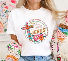 Load image into Gallery viewer, Colorful There Was Jesus #BS6778
