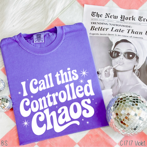 Controlled Chaos #BS8233