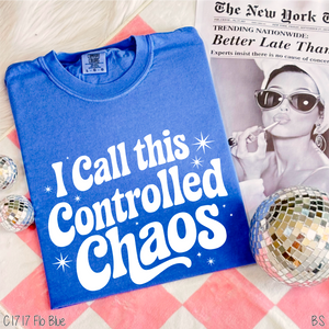 Controlled Chaos #BS8233