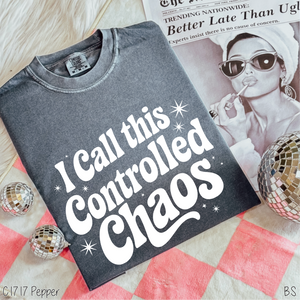 Controlled Chaos #BS8233
