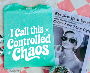 Controlled Chaos #BS8233