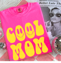 Load image into Gallery viewer, Cool Mom Smile #BS8201
