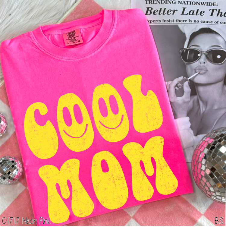 Cool Mom Smile #BS8201