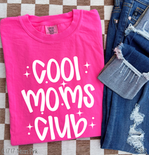 Load image into Gallery viewer, Cool Moms Club One Color #BS8501
