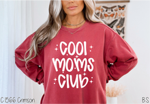 Load image into Gallery viewer, Cool Moms Club One Color #BS8501
