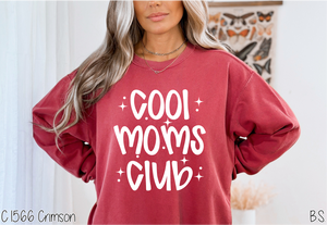 Cool Moms Club One Color #BS8501